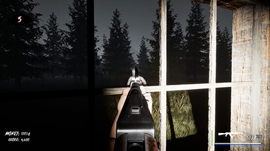 Screenshot Zombie Defense: Breach of the Undead