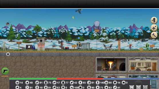 Screenshot Zombie Defense Shelter