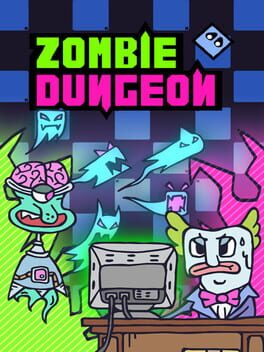 Cover Zombie Dungeon