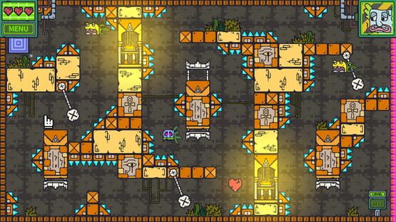 Screenshot Zombie Dungeon