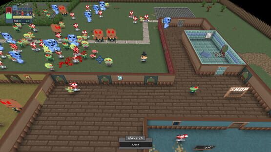 Screenshot Zombie Estate 2