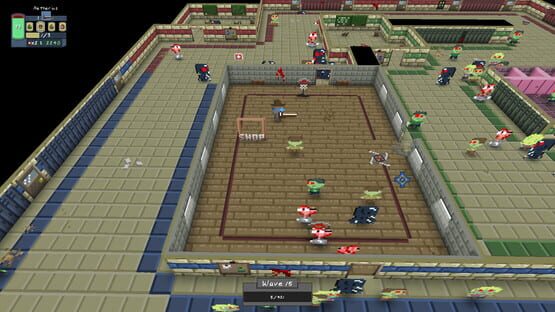 Screenshot Zombie Estate 2