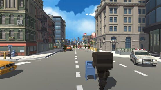Screenshot Zombie Frenzy