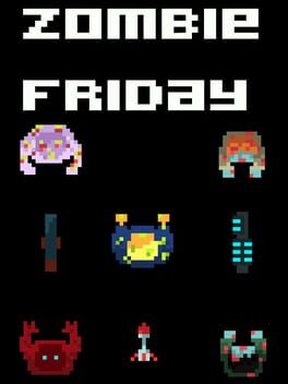 Cover Zombie Friday