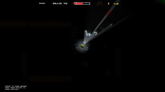 Screenshot Zombie Friday