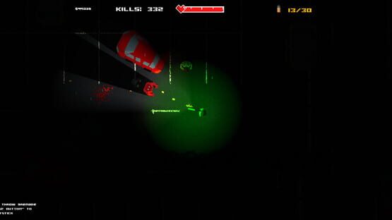 Screenshot Zombie Friday