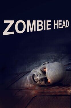 Cover Zombie Head