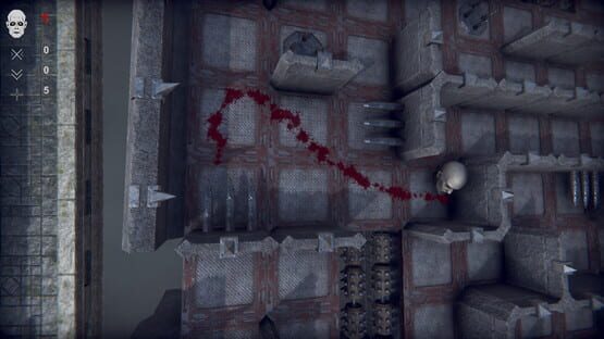 Screenshot Zombie Head