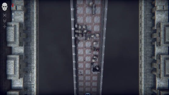 Screenshot Zombie Head
