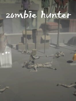 Cover Zombie Hunter