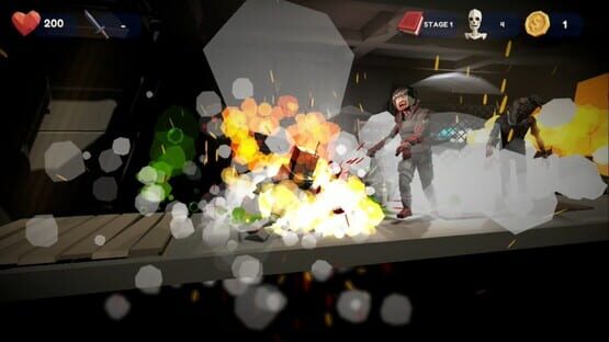 Screenshot Zombie Hunter
