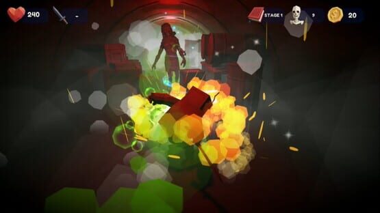 Screenshot Zombie Hunter