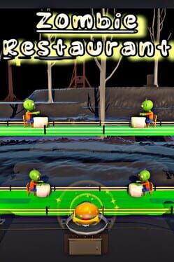Cover Zombie Restaurant