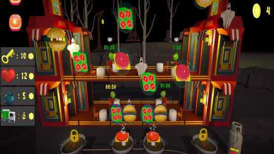 Screenshot Zombie Restaurant