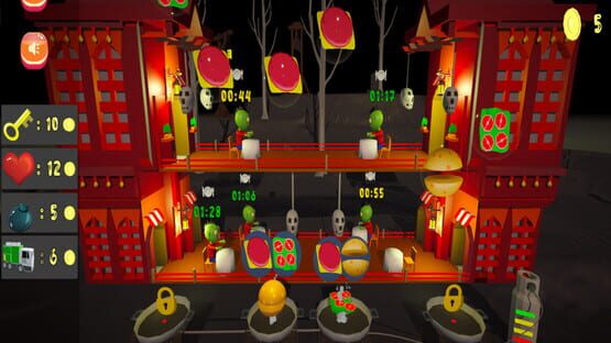 Screenshot Zombie Restaurant