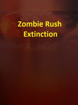 Cover Zombie Rush : Extinction