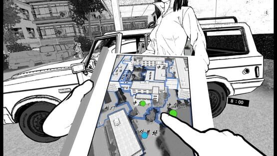 Screenshot Zombie School