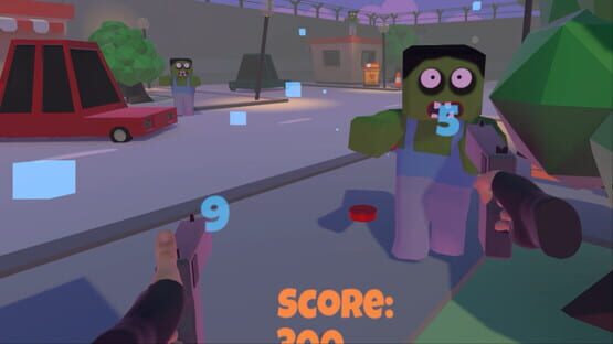 Screenshot Zombie Season