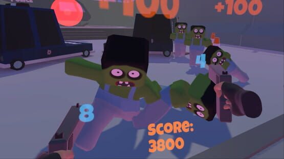 Screenshot Zombie Season