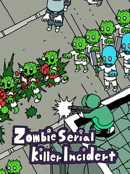 Cover Zombie Serial Killer Incident