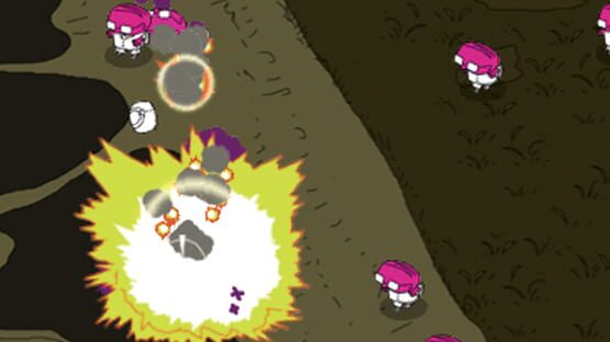 Screenshot Zombie Serial Killer Incident
