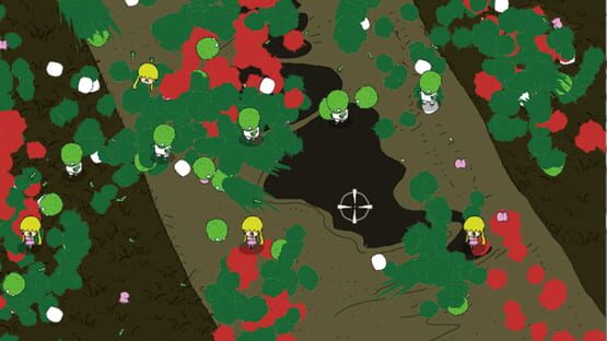 Screenshot Zombie Serial Killer Incident