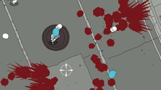 Screenshot Zombie Serial Killer Incident