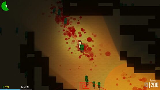 Screenshot Zombie Slayers