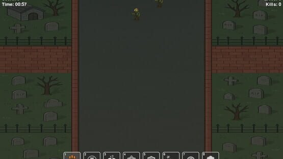 Screenshot Zombie Smash