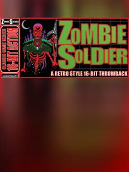 Cover Zombie Soldier