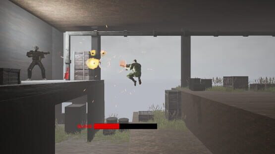 Screenshot Zombie Soldier