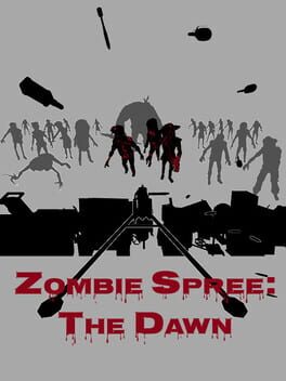 Cover Zombie Spree: The Dawn