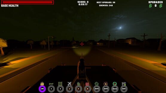 Screenshot Zombie Spree: The Dawn