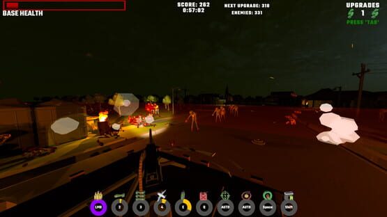 Screenshot Zombie Spree: The Dawn