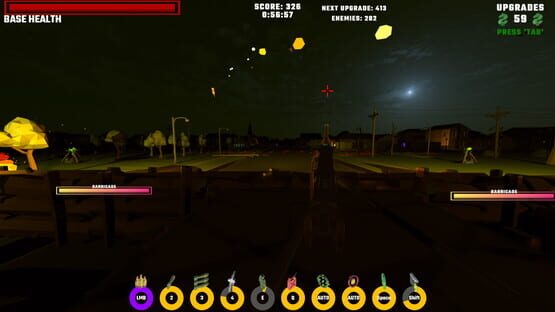 Screenshot Zombie Spree: The Dawn