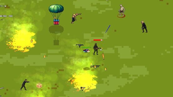 Screenshot Zombie Survivor