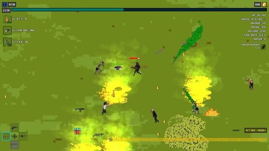 Screenshot Zombie Survivor