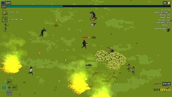 Screenshot Zombie Survivor