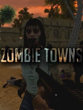 Cover Zombie Towns