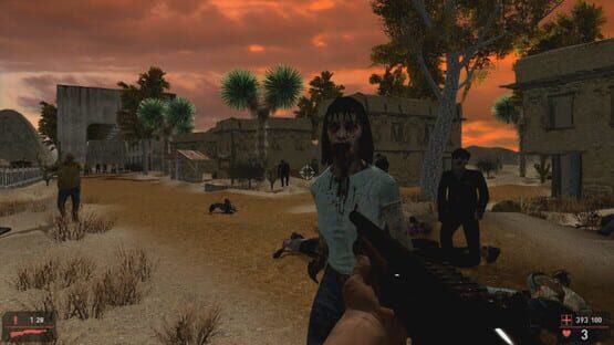 Screenshot Zombie Towns