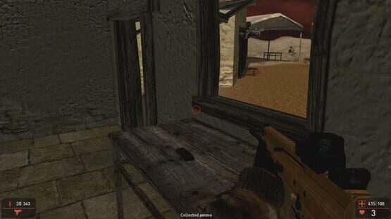 Screenshot Zombie Towns