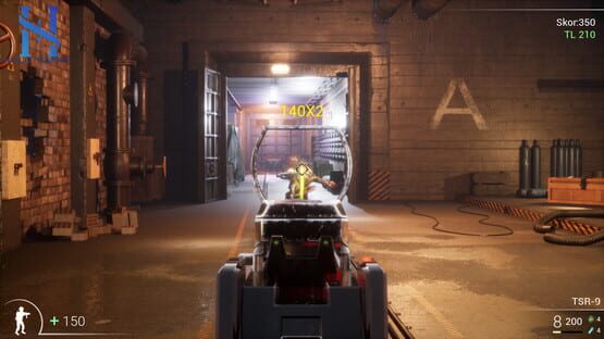 Screenshot Zombie Wars