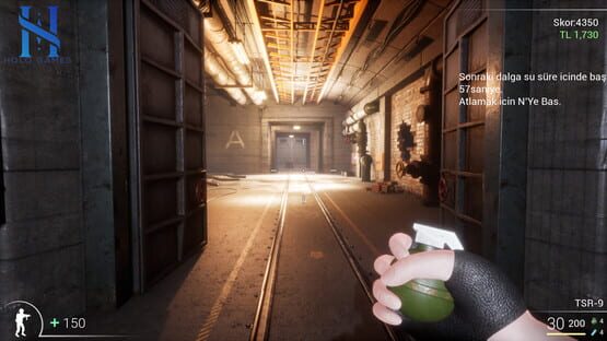 Screenshot Zombie Wars