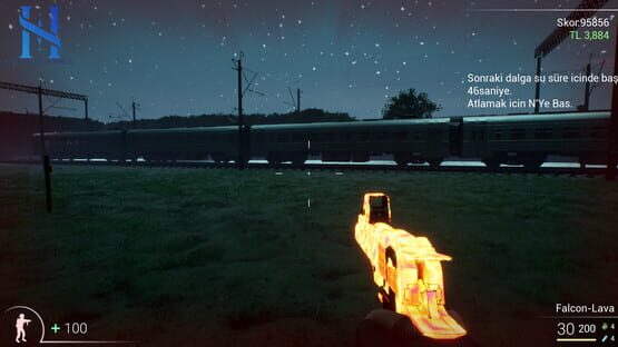 Screenshot Zombie Wars