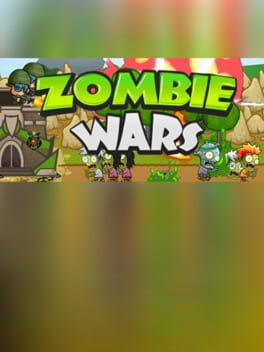 Cover Zombie Wars: Invasion
