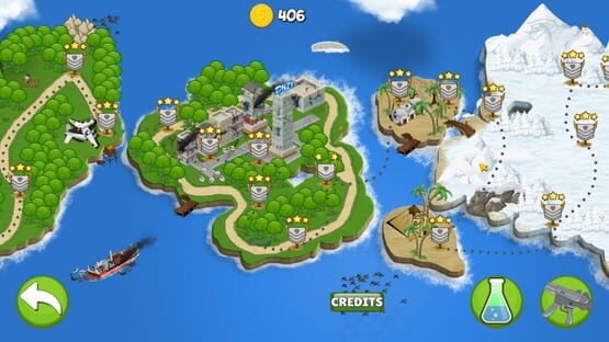 Screenshot Zombie Wars: Invasion