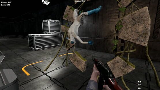 Screenshot Zombiefield