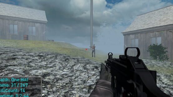 Screenshot ZombieHunterZ