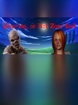 Cover ZombieOrNotZombie