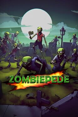 Cover Zombiepede